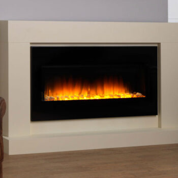 Flamerite Junai Electric Fireplace Suite