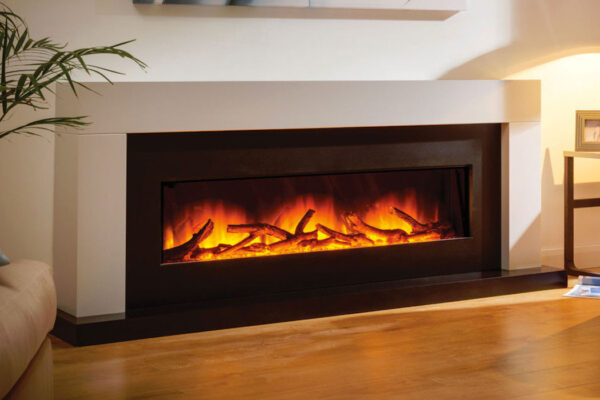 Flamerite Kayden 1300/900 Electric Fireplace Suite
