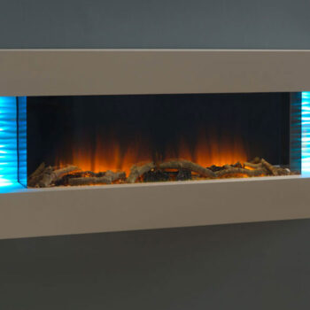 Flamerite Luma 1360 Wall Mounted Electric Fire
