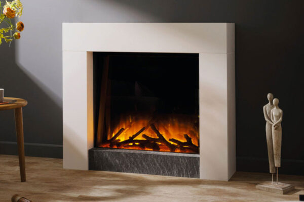 Flamerite Magellan Electric Fireplace Suite