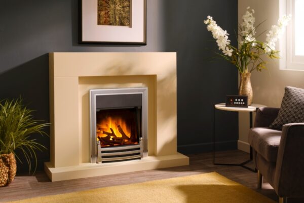 Flamerite Raylia Inset Electric Fire