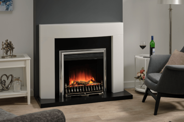 Flamerite Stanford 22 Inset Electric Fire