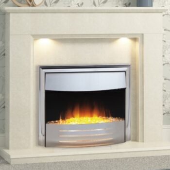 Flamerite cisco 16/22″ Inset Electric Fire