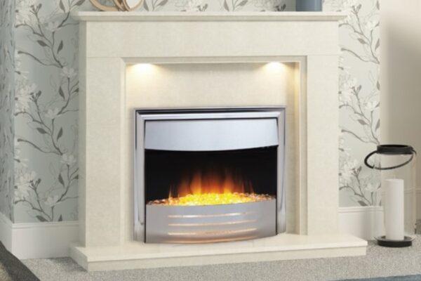 Flamerite cisco 16/22″ Inset Electric Fire