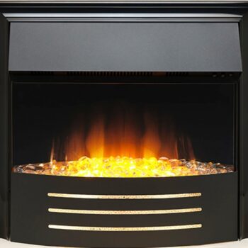Flamerite cisco extreme 16/22″ Inset Electric Fire