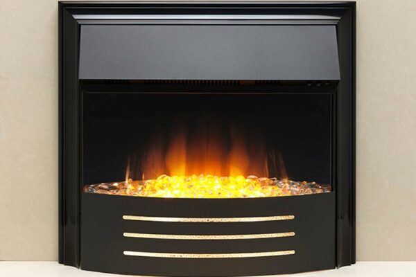 Flamerite cisco extreme 16/22″ Inset Electric Fire