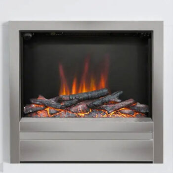Flare Collection By Be Modern 22″ Novus Inset Electric Fire