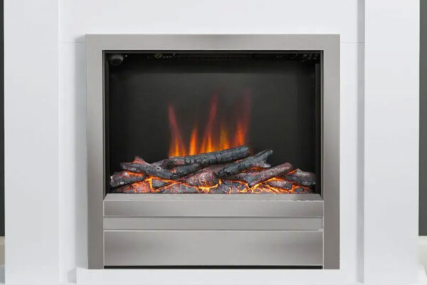 Flare Collection By Be Modern 22″ Novus Inset Electric Fire