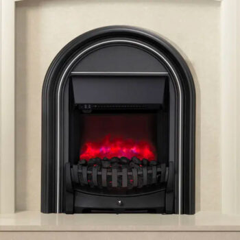 Flare Collection By Be Modern Abbey inset Electric fire