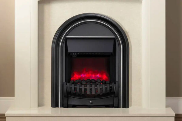 Flare Collection By Be Modern Abbey inset Electric fire