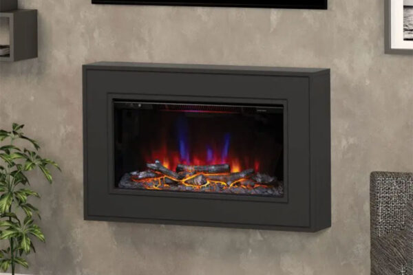 Flare Collection By Be Modern Albali Electric Fire