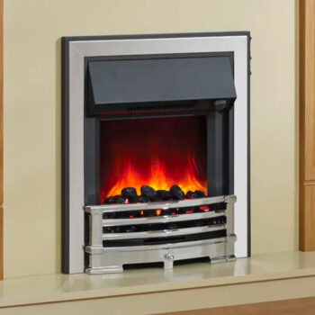Flare Collection By Be Modern Aspen inset Electric fire