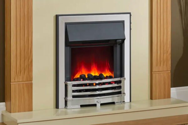 Flare Collection By Be Modern Aspen inset Electric fire