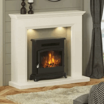 Flare Collection By Be Modern Bainbridge Electric Inglenook Suite