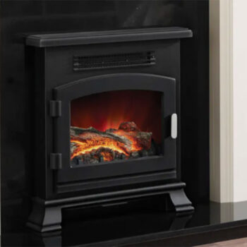 Flare Collection By Be Modern Banbury Inset Electric Stove