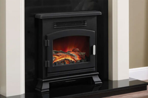 Flare Collection By Be Modern Banbury Inset Electric Stove