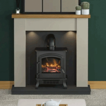 Flare Collection By Be Modern Barrowden Inglenook Suite
