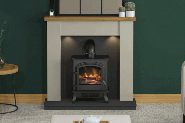 Flare Collection By Be Modern Barrowden Inglenook Suite