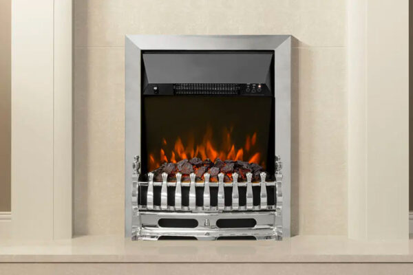 Flare Collection By Be Modern Bayden Inset Electric Fire