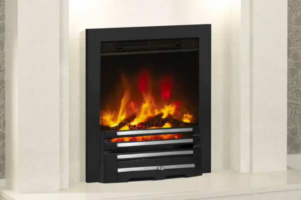 Flare Collection By Be Modern Beam Axton inset Electric fire