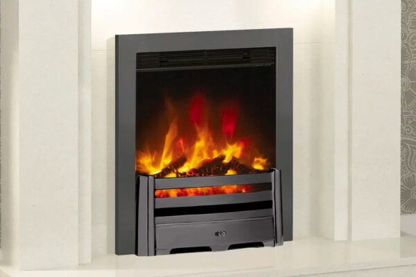 Flare Collection By Be Modern Beam Echo Inset Electric Fire