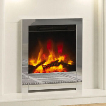 Flare Collection By Be Modern Beam Edge Inset Electric Fire
