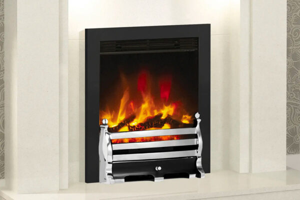 Flare Collection By Be Modern Beam Maisie Inset Electric Fire