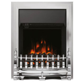 Flare Collection By Be Modern Camberley Inset Electric Fire