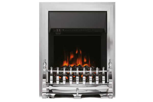 Flare Collection By Be Modern Camberley Inset Electric Fire