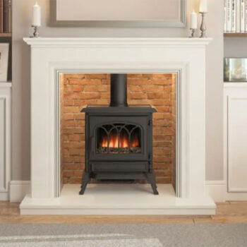 Flare Collection By Be Modern Canterbury Electric stove