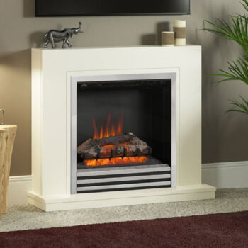Flare Collection By Be Modern Colby Electric Fireplace Suite
