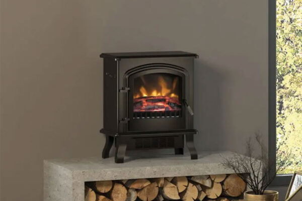 Flare Collection By Be Modern Colman Freestanding Electric Stove