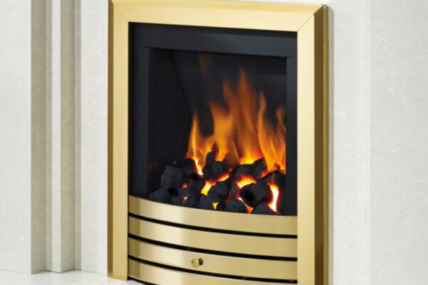 Flare Collection By Be Modern Design Slimline Radiant Gas Fire