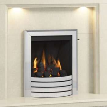 Flare Collection By Be Modern Design Slimline Radiant Gas Fire