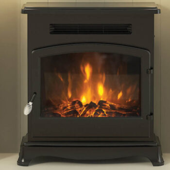 Flare Collection By Be Modern Elstow Electric Stove