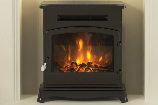 Flare Collection By Be Modern Elstow Electric Stove