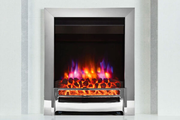 Flare Collection By Be Modern Ember MK2 Inset Electric Fire