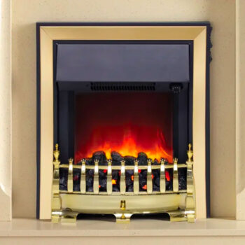 Flare Collection By Be Modern Fazer Inset Electric Fire