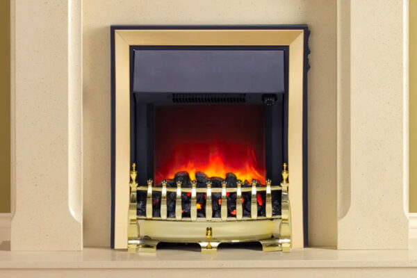Flare Collection By Be Modern Fazer Inset Electric Fire