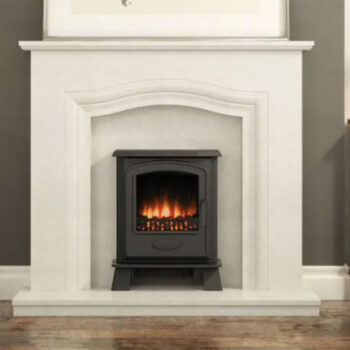 Flare Collection By Be Modern Hereford inset electric stove