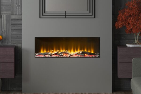 Flare Collection By Be Modern Invision 1000 Electric Fire