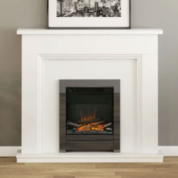 Flare Collection By Be Modern Lansing Electric Fireplace Suite