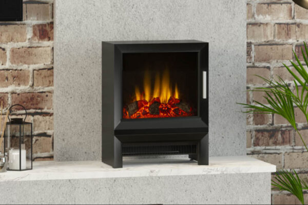 Flare Collection By Be Modern Qube Electric Stove