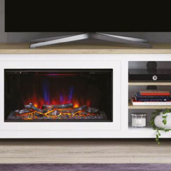 Flare Collection By Be Modern Sevenoak Electric Fireplace Suite