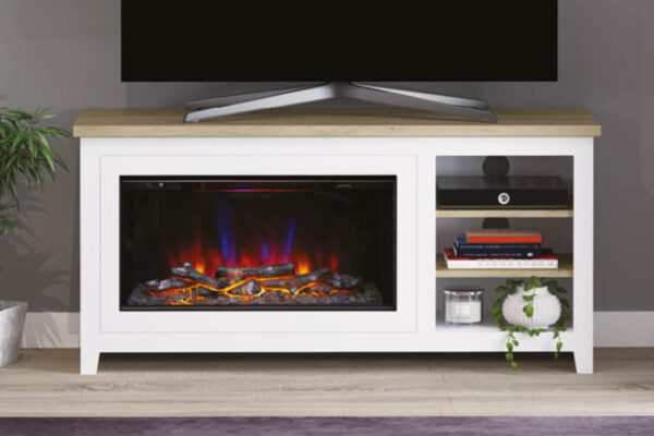 Flare Collection By Be Modern Sevenoak Electric Fireplace Suite