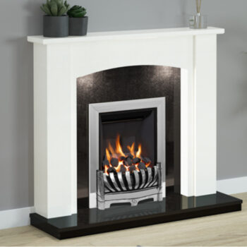 Flare Collection By Be Modern Somerton Marble Fireplace