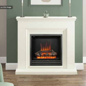 Flare Collection By Be Modern Stanton Electric Fireplace Suite
