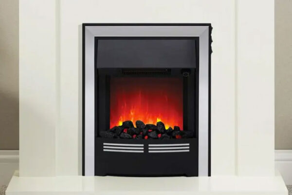 Flare Collection By Be Modern Vitesse Inset Electric Fire