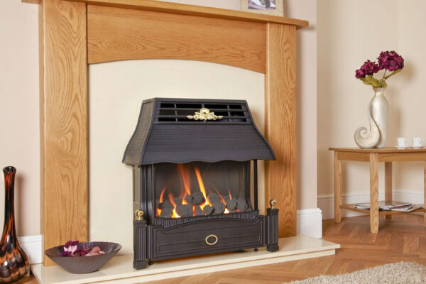 Flavel Emberglow Outset