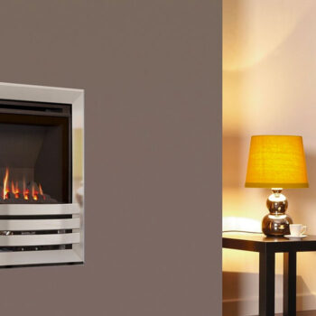 Flavel Windsor Contemporary HE Wall Inset